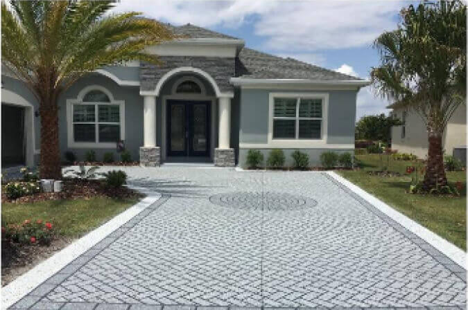 Decor Driveway & Hardscape