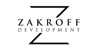 Zakroff Development - Official Logo